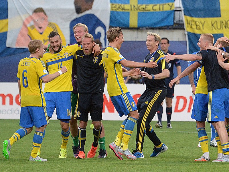 Schwedens U 21