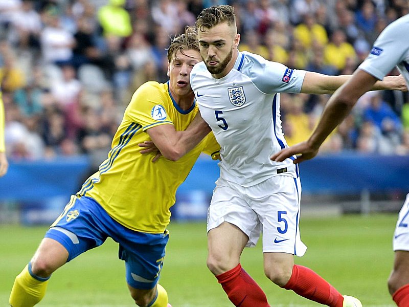 Calum Chambers