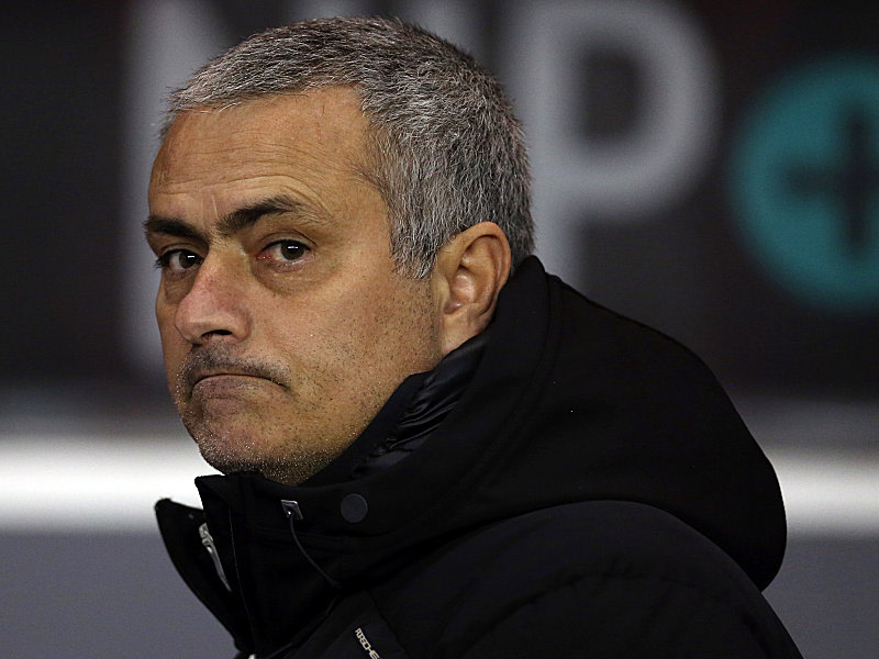 José Mourinho