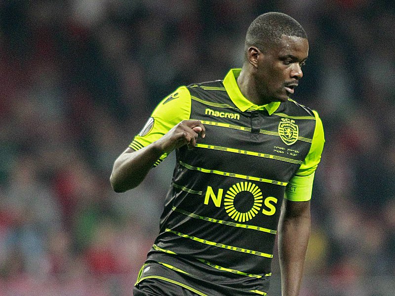Auch er will Sporting verlassen: William Carvalho.
