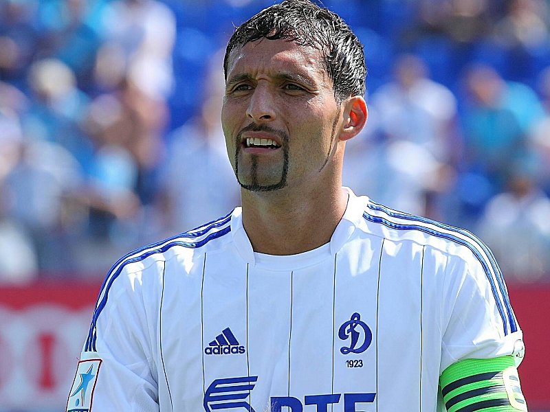 Für Kevin Kuranyi und Dynamo Moskau kann es nun nur noch aufwärts gehen.