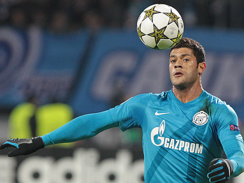 Versohnung Zwischen Hulk Und Spalletti Alle News Aus Dem Fussball Und Der Welt Des Sports Kicker