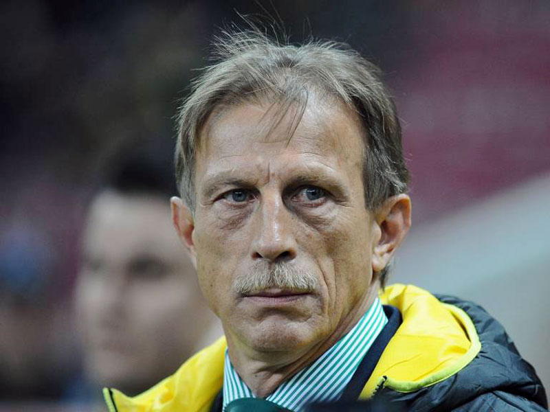 Nicht mehr Trainer in Bursa: Christoph Daum.
