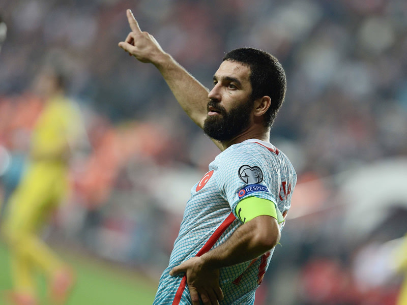 Arda Turan