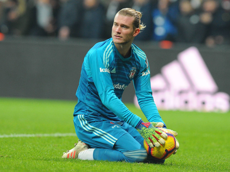 Besiktas Trainer Stellt Verspotteten Loris Karius An Den Pranger Kicker