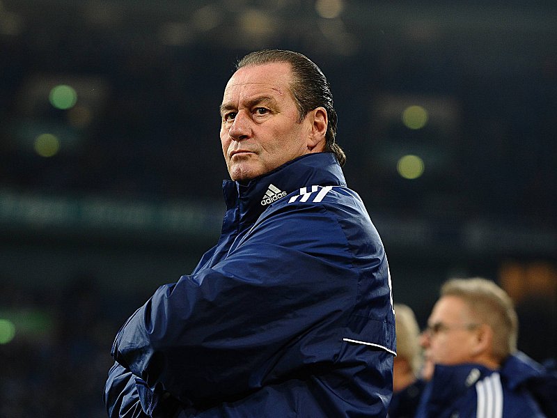 Soll neuer Coach bei PAOK werden: Huub Stevens.