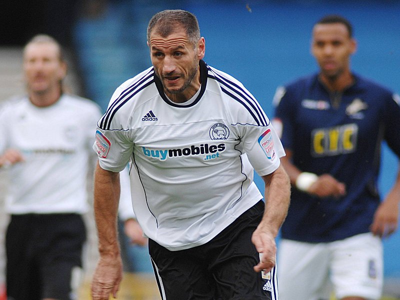 Shefki Kuqi