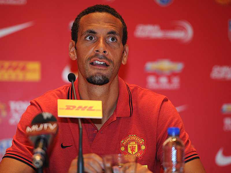 Rio Ferdinand