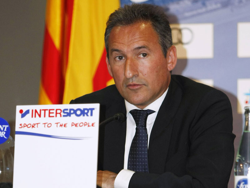 Txiki Begiristain