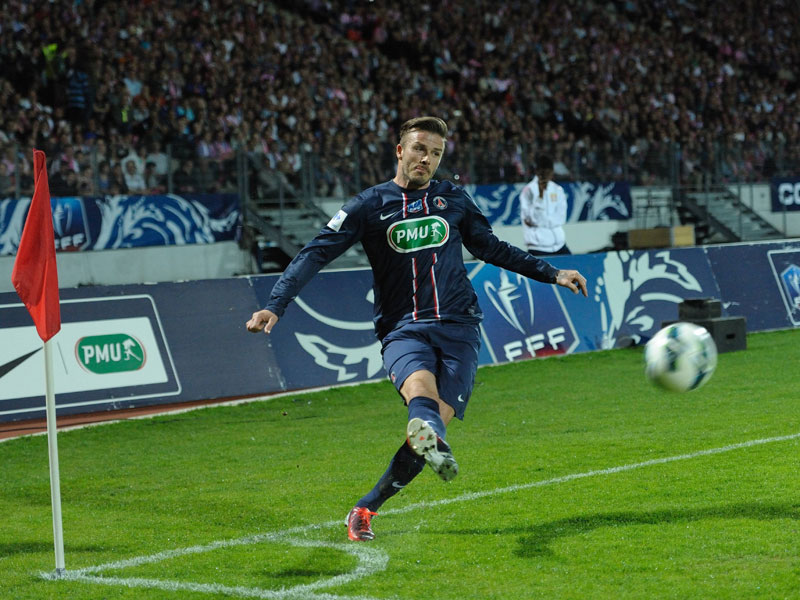 David Beckham