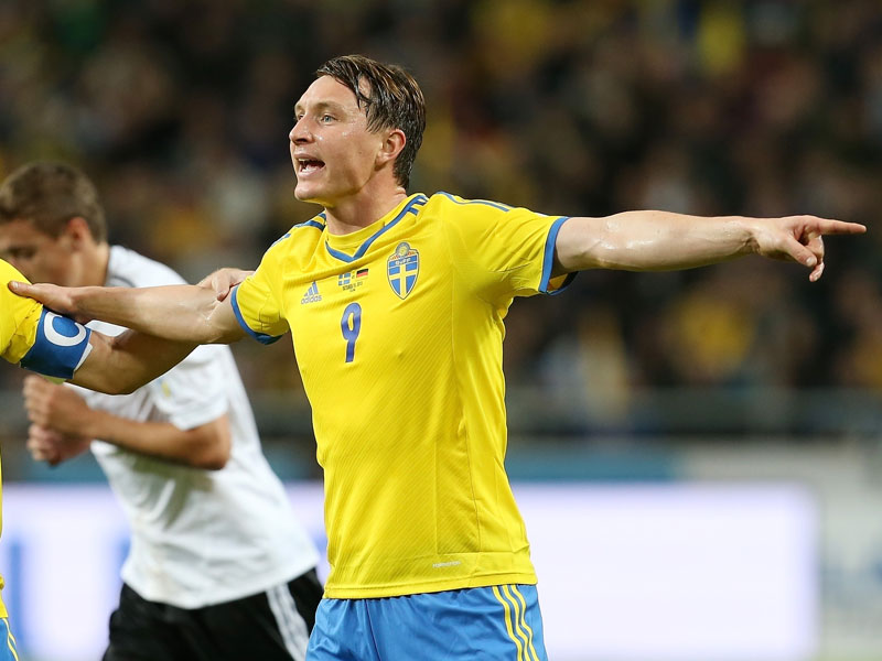 Kann seinem neuen Verein erst einmal nicht helfen: Kim Källström.