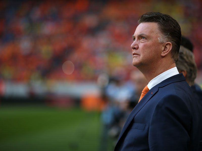 Louis van Gaal