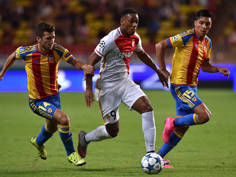 Anthony Martial