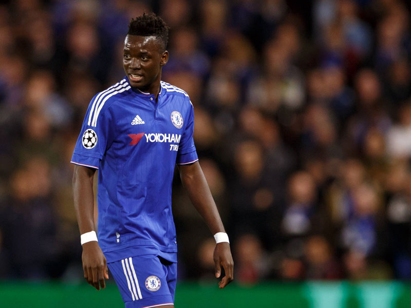Bertrand Traoré