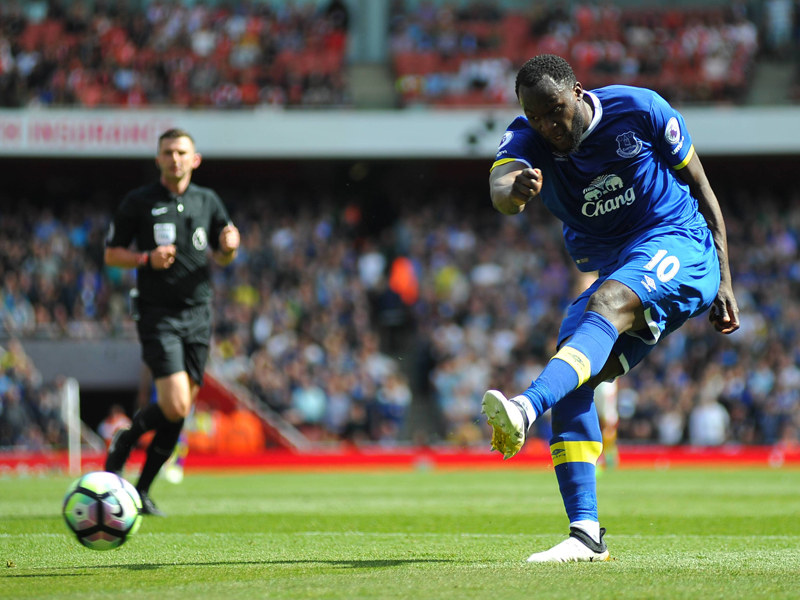 Romelu Lukaku