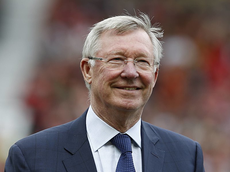 Sir Alex Ferguson