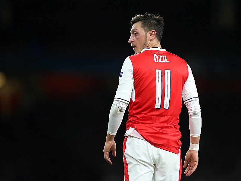 Gab dem kicker ein ausführliches Interview: Mesut Özil.