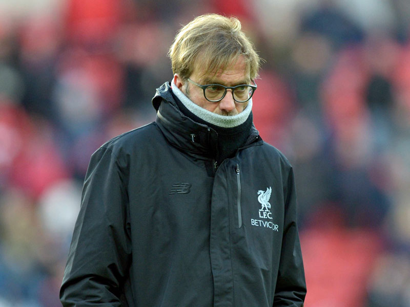 Muss mit seinem LFC gegen Viertligist Plymouth im FA Cup ein zweites Mal ran: Jürgen Klopp.