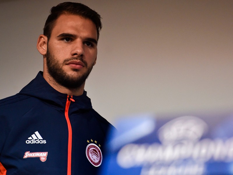 Vergangene Saison Champions League, jetzt zweite englische Liga: Panagiotis Tachtsidis.