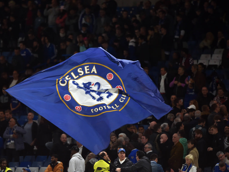 Chelsea-Fans