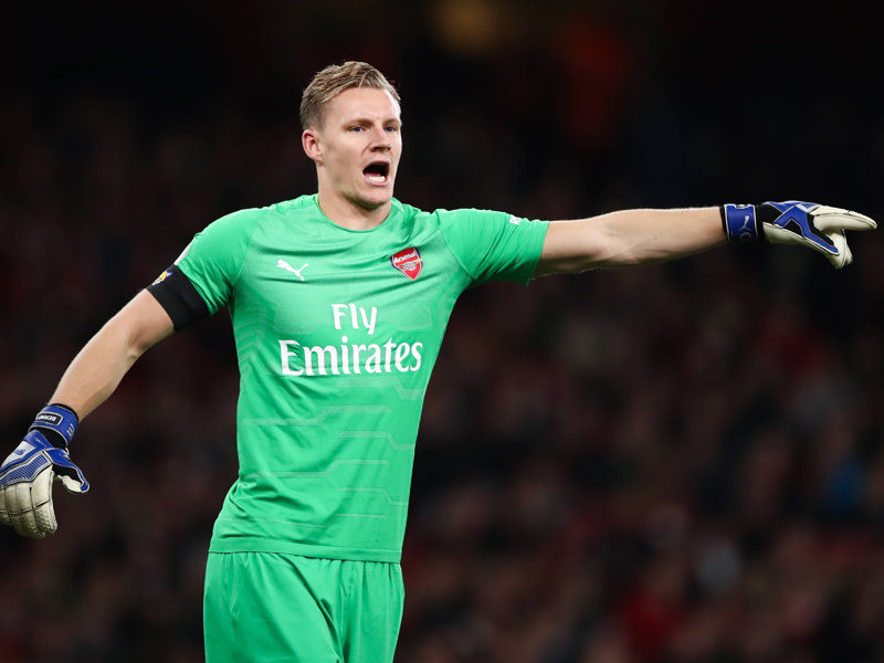 Bernd Leno