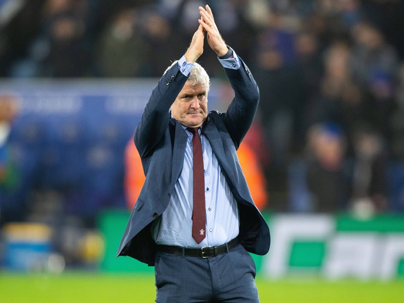 Nach neun Monaten ist schon wieder Schluss: Mark Hughes.