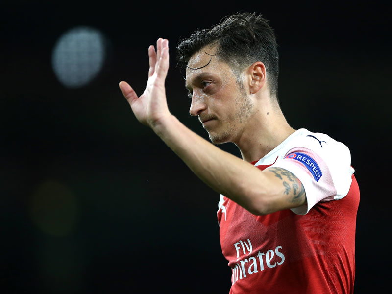 Mesut Özil