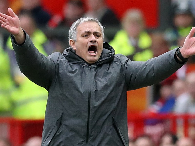 José Mourinho