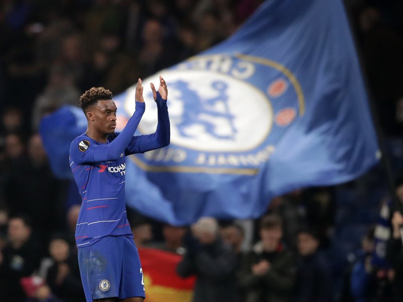 Callum Hudson-Odoi