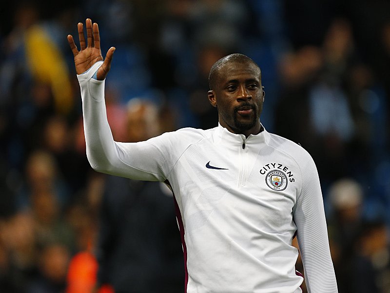 Ein großer, erfolgreicher und sicherlich auch einzigartiger Fußballer: Yaya Touré.
