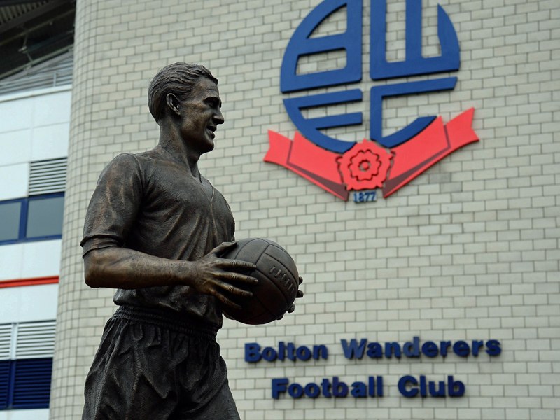 Die Bolton Wanderers haben erhebliche Finanzprobleme.