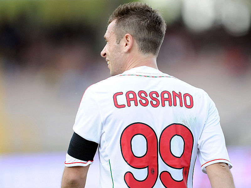 Antonio Cassano