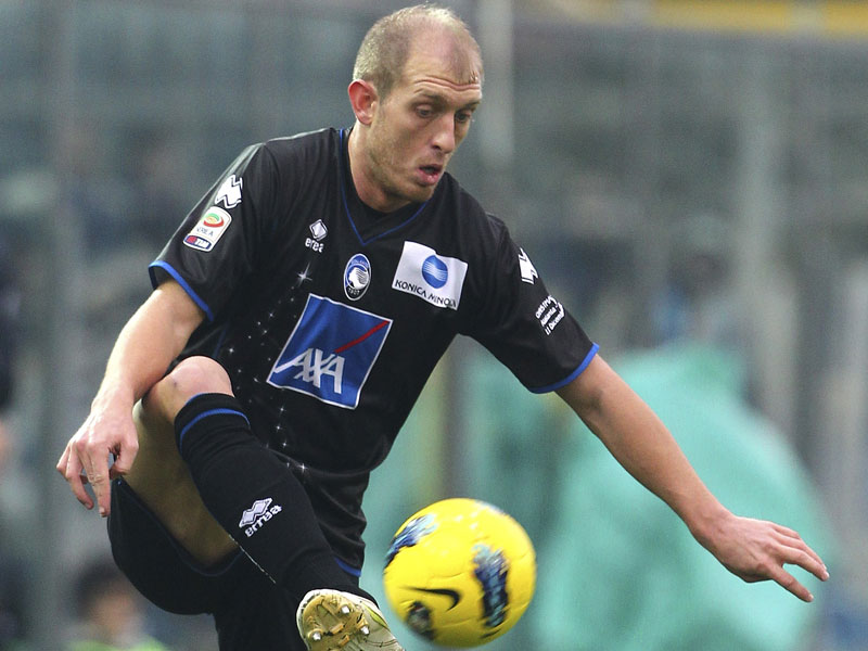 Welche Strafe erwartet ihn? Bergamos Verteidiger Andrea Masiello.