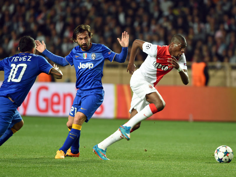 Geoffrey Kondogbia