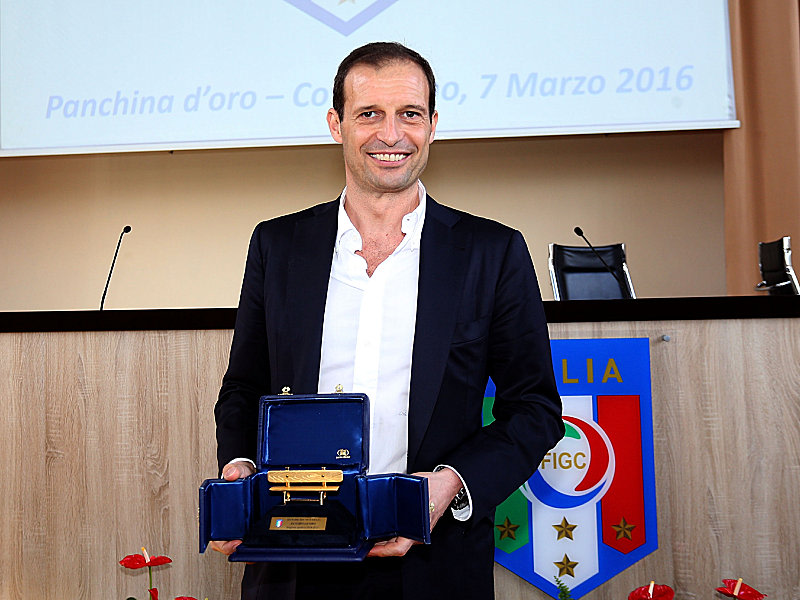 Massimiliano Allegri
