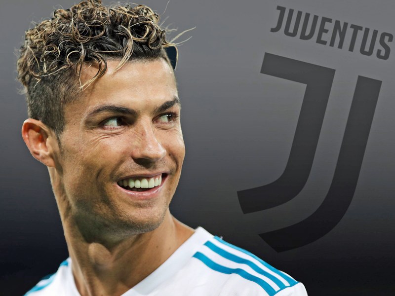 Cristiano Ronaldo Verlasst Real Und Wechselt Zu Juve Internationaler Fussball Kicker