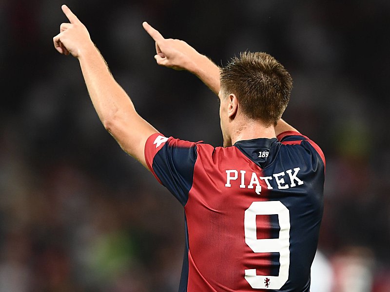 Sechs Spiele Acht Tore Wer Ist Eigentlich Krzysztof Piatek Internationaler Fussball Kicker