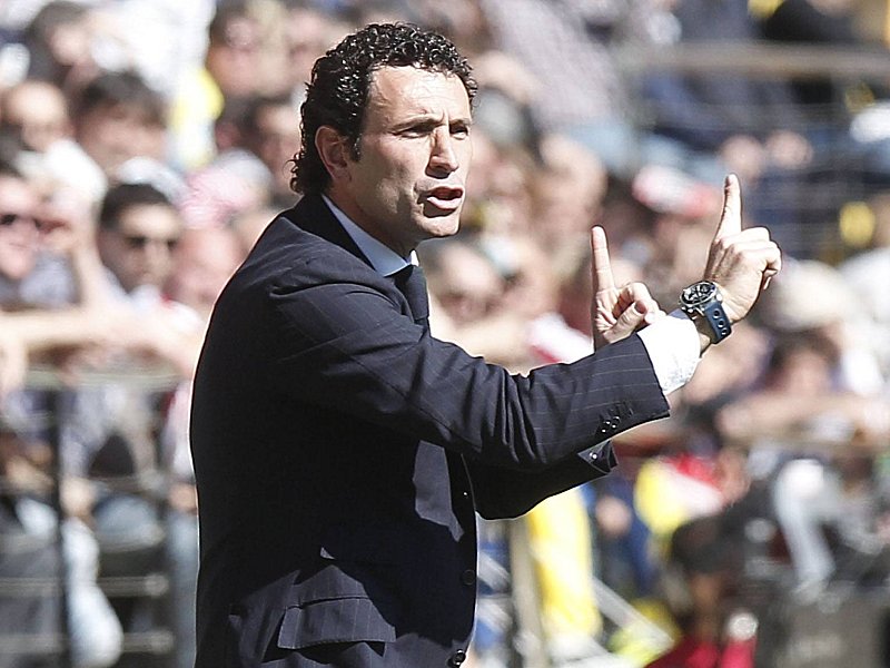 Nicht mehr im Amt: Villarreal trennte sich von José Francisco Molina.