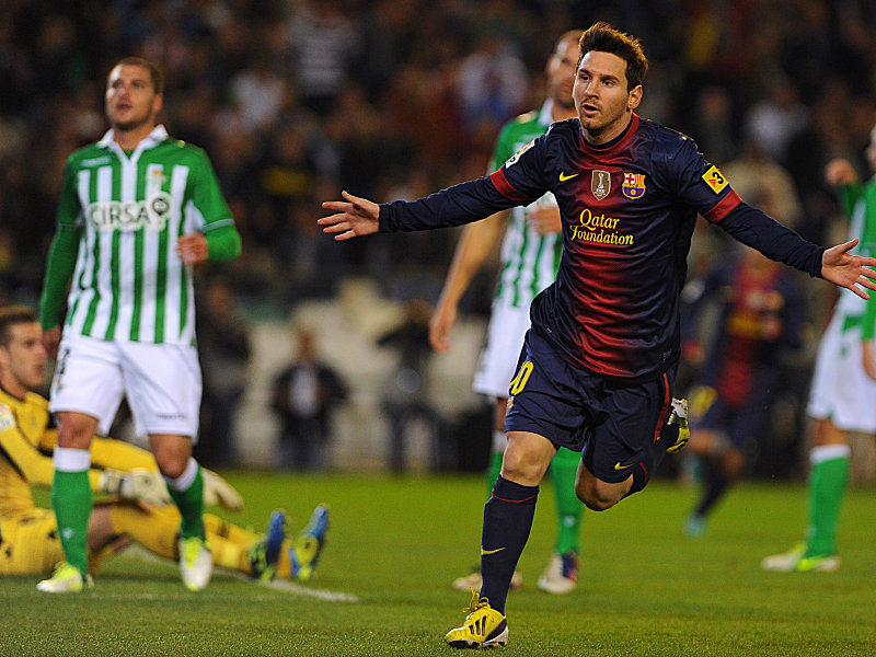 Lionel Messi