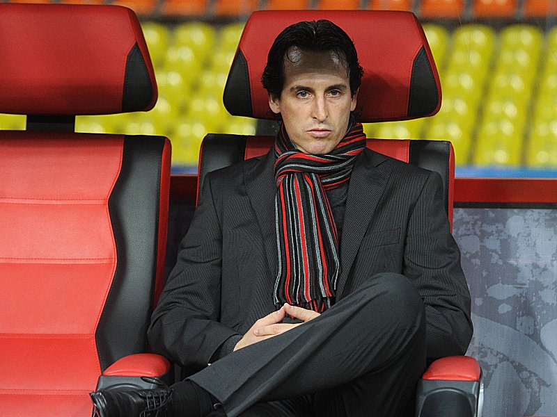 Der neue starke Mann in Sevilla: Unai Emery.