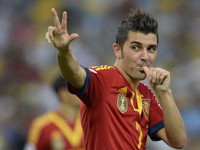 David Villa