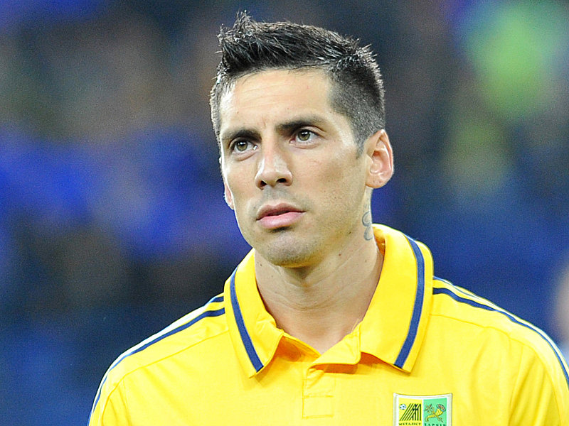 Hofft bei Atletico einen großen Schritt zur WM zu machen: José Ernesto Sosa.