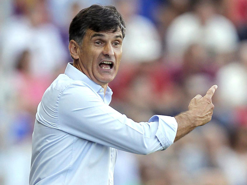 José Luis Mendilibar