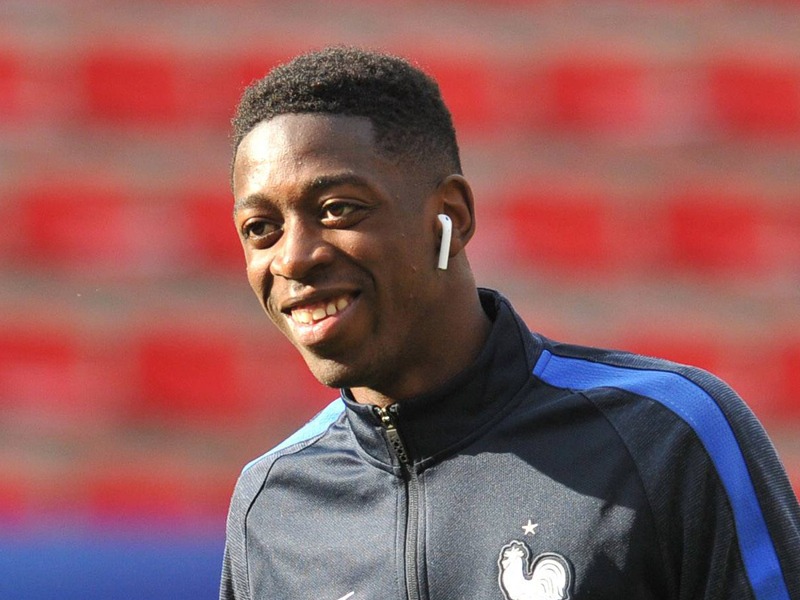 Soll dem FC Barcelona geben, was dieser verloren hat: Ousmane Dembelé.