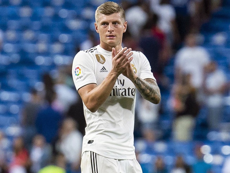 Toni Kroos