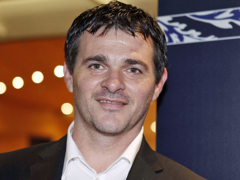 Trainer bei der U 21 der Franzosen: Willy Sagnol wartet auf das O.K. des Verbandes.