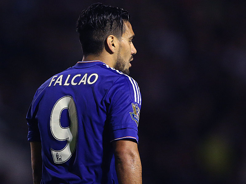 Radamel Falcao