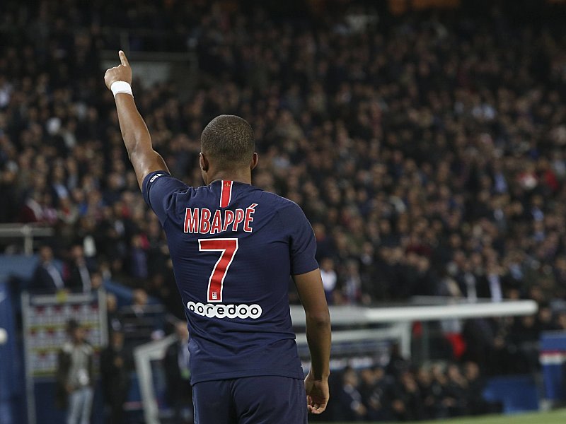 Kylian Mbappé