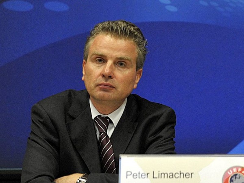 Peter Limacher