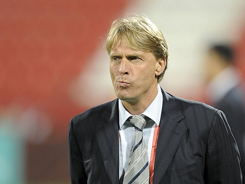 Eine Mission geht zu Ende: Wolfgang Sidka verlässt den Irak.